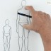 draw a figure in proportion
