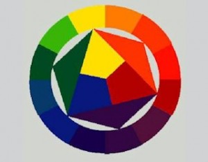 color wheel