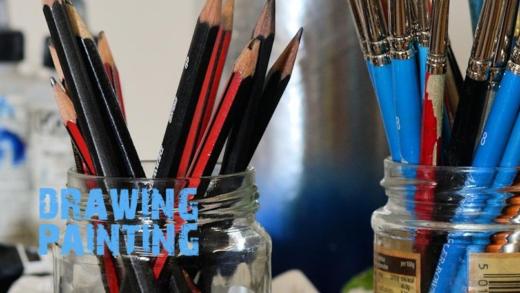 creative drawing channel: energise your drawing creatively