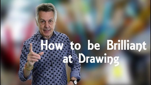 How to be brilliant at drawing
