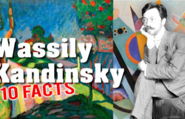Wassily Kandinsky Russian artist