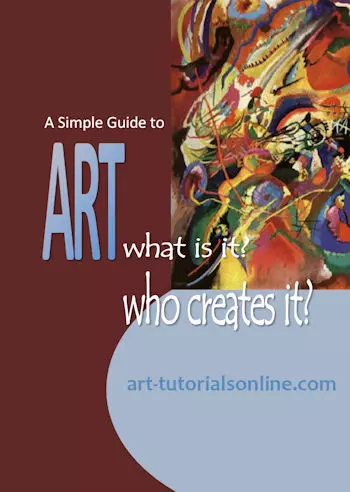 What is Art? E Book