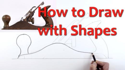 How to draw with Shapes