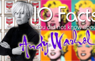 Andy Warhol American artist