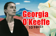 Georgia O’Keeffe American artist
