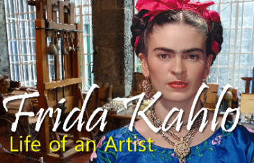 Frida Kahlo the life of an artist