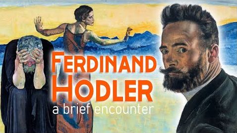 Ferdinand Hodler Swiss artist