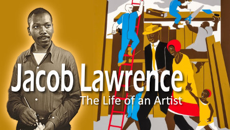 Jacob Lawrence American artist