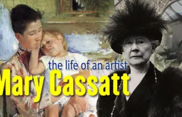 Mary Cassatt artist