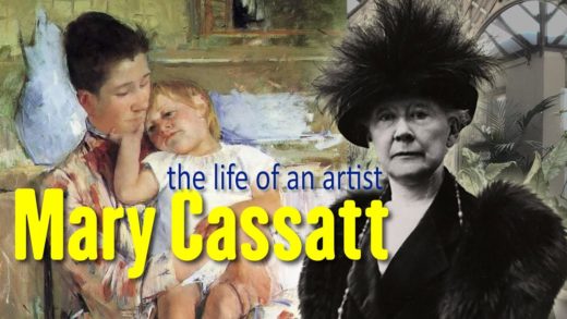 Mary Cassatt artist
